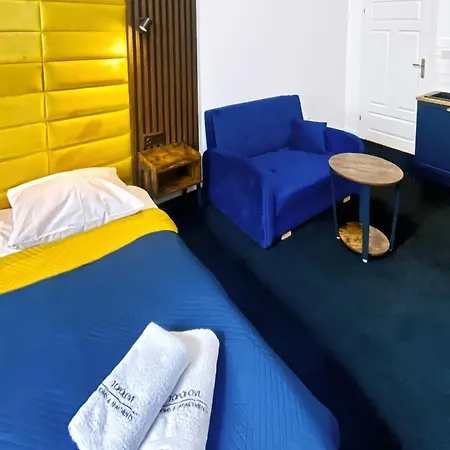 Old Town Gertrudy Apartment - Topolove Rooms & Apartments-2