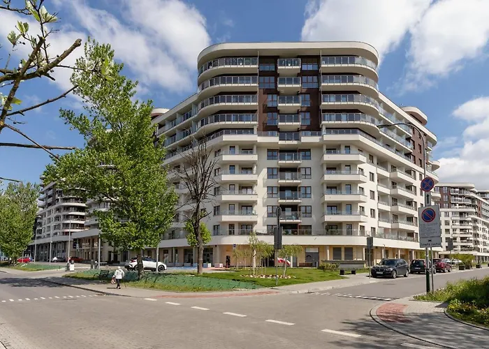 Grzegorzki Park Unique Cracow By Renters Prestige