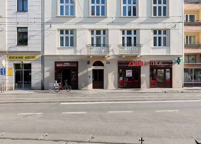 s Starowislna Kazimierz Cracow By Noclegi Renters